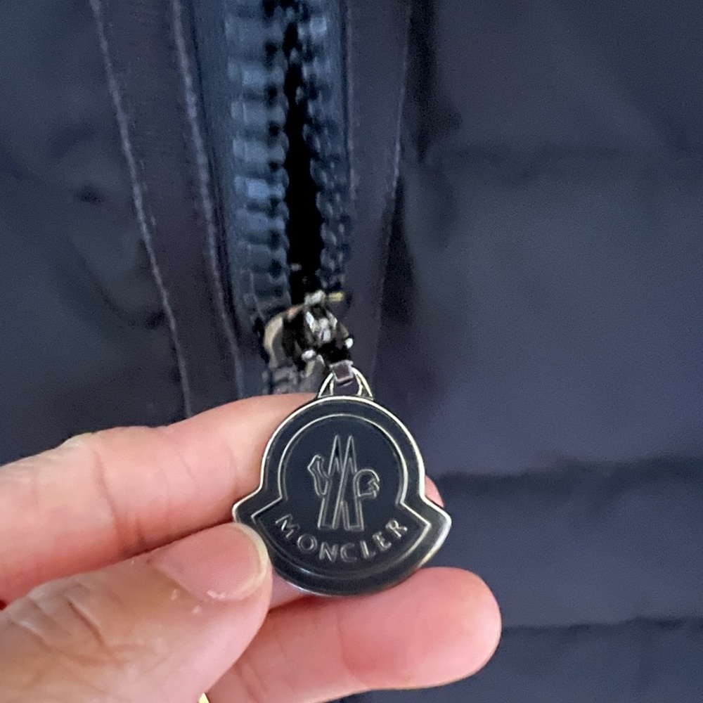 Moncler puffer jacket